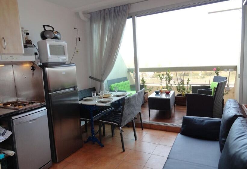 Студия Стандарт, Studio Village Naturiste Hôtel Restaurant Libertin Cap D Agde