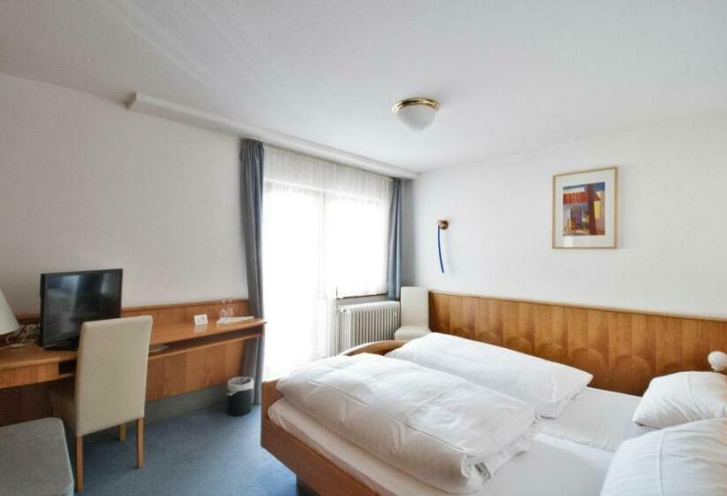 Номер Deluxe с Балконом, Krone Straßdorf
