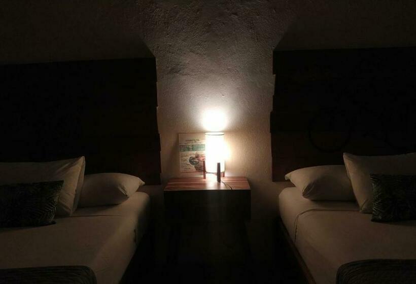 ４ベッドルームクラシックタイプ, Sur Bacalar