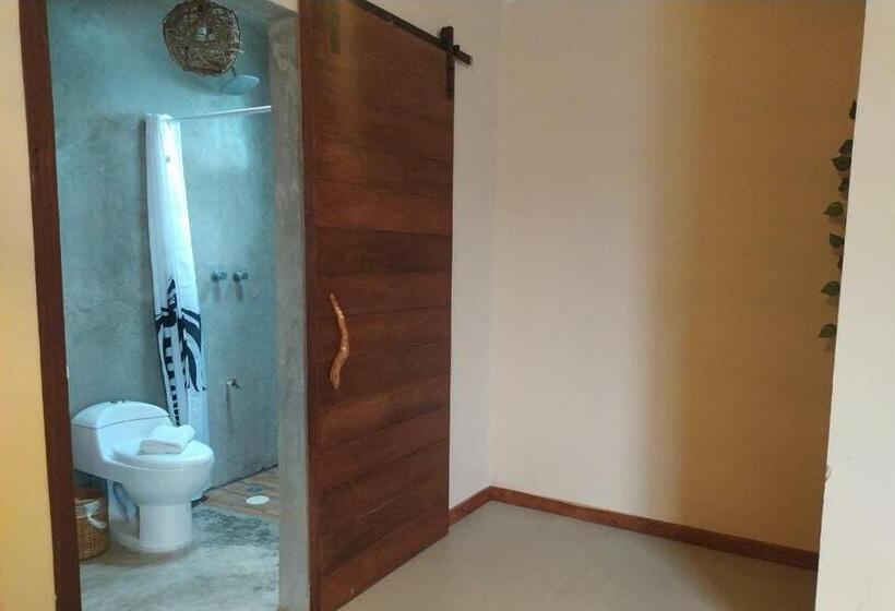 テラス付き１ベッドルームアパートメント, Sur Bacalar