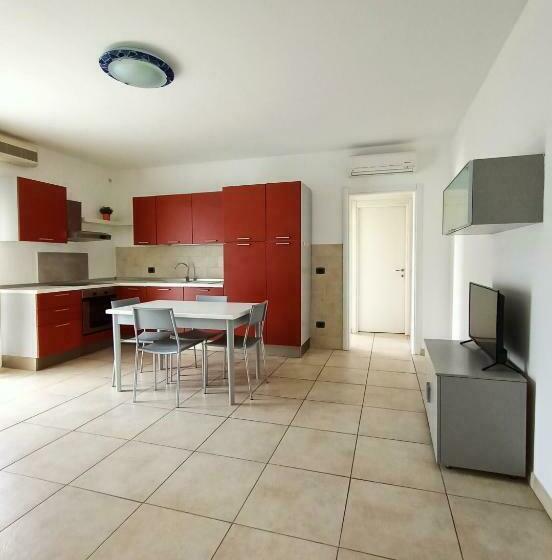 Апартаменты 1 Спальня с Балконом, Residenza Casa Bianca