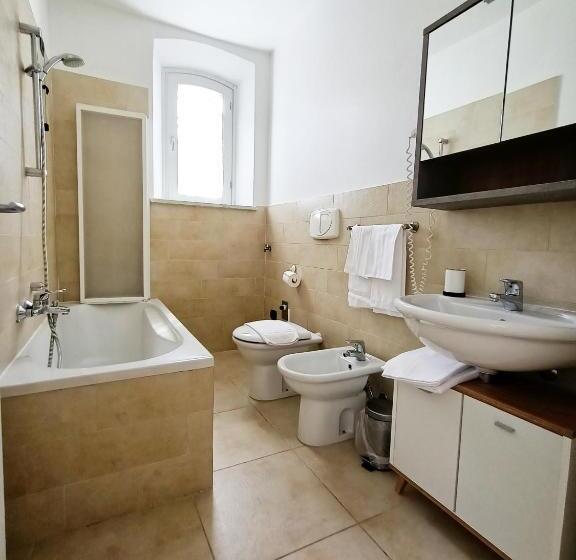 Апартаменты 1 Спальня с Балконом, Residenza Casa Bianca
