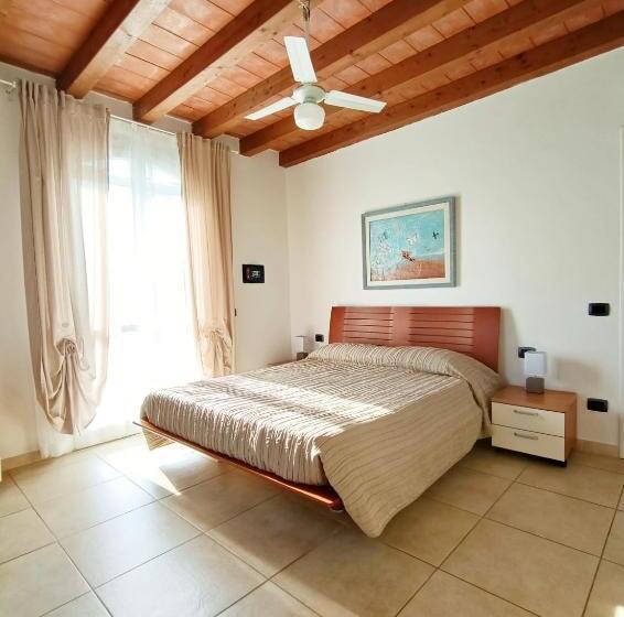 Апартаменты 1 Спальня, Residenza Casa Bianca