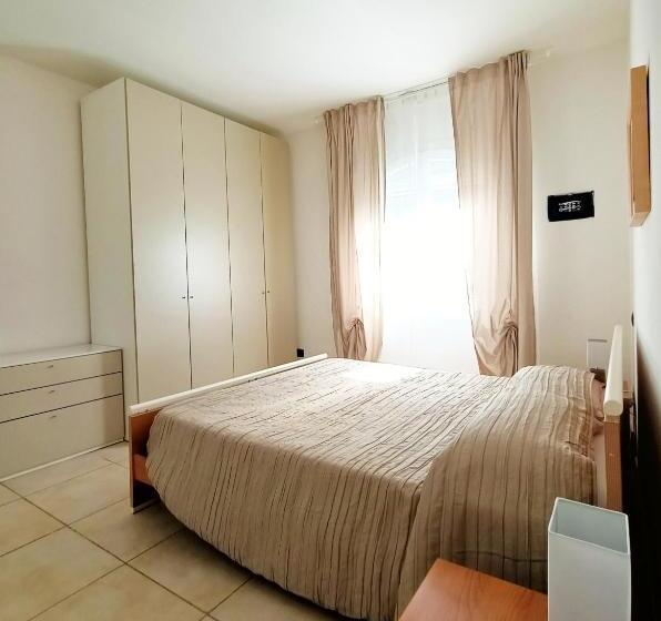 Апартаменты 1 Спальня с Балконом, Residenza Casa Bianca