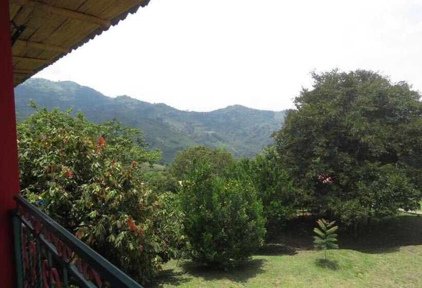 家庭间, Finca Hotel Guayacundo