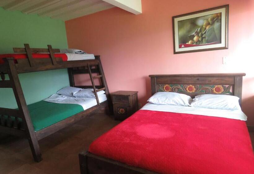 家庭间, Finca Hotel Guayacundo