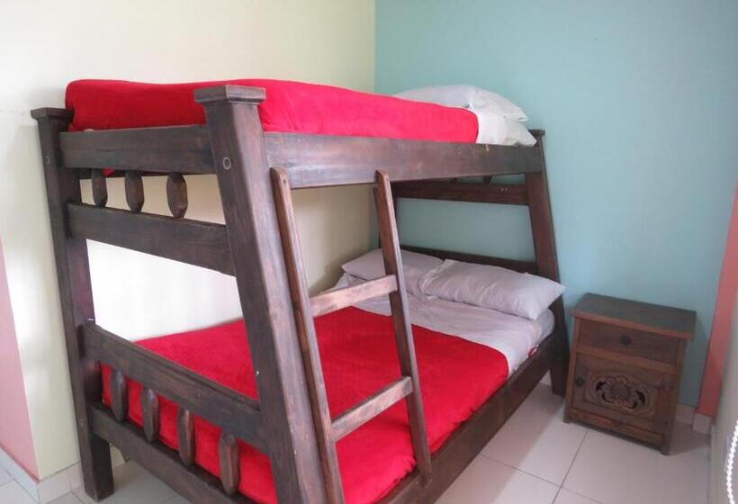 家庭间, Finca Hotel Guayacundo
