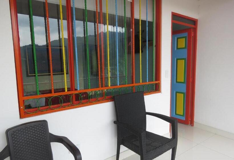 家庭间, Finca Hotel Guayacundo