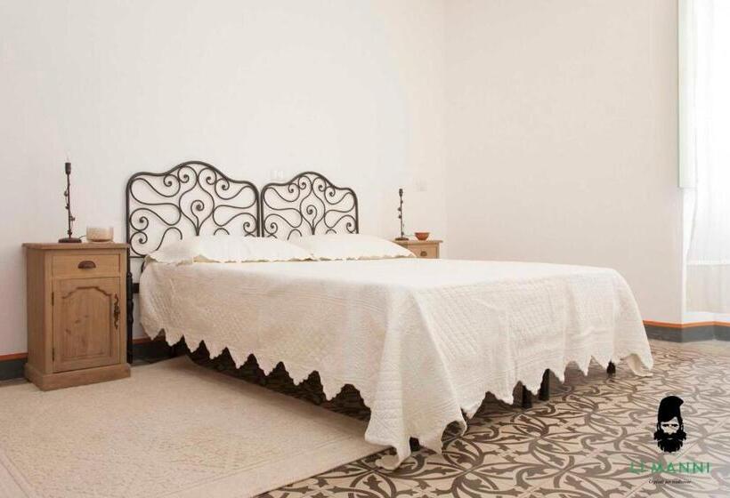 اتاق استاندارد, Locanda Li Manni