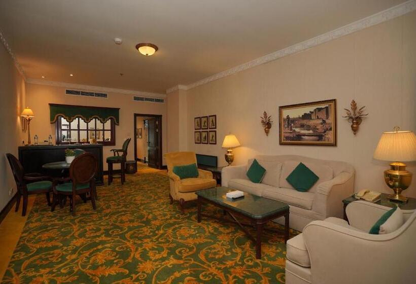 Полулюкс, Habitat Hotel All Suites   Jeddah