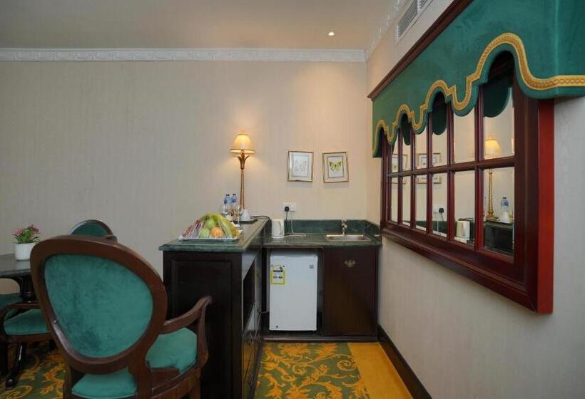 Полулюкс, Habitat Hotel All Suites   Jeddah