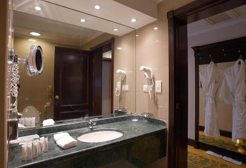 Люкс Superior, Habitat Hotel All Suites   Jeddah