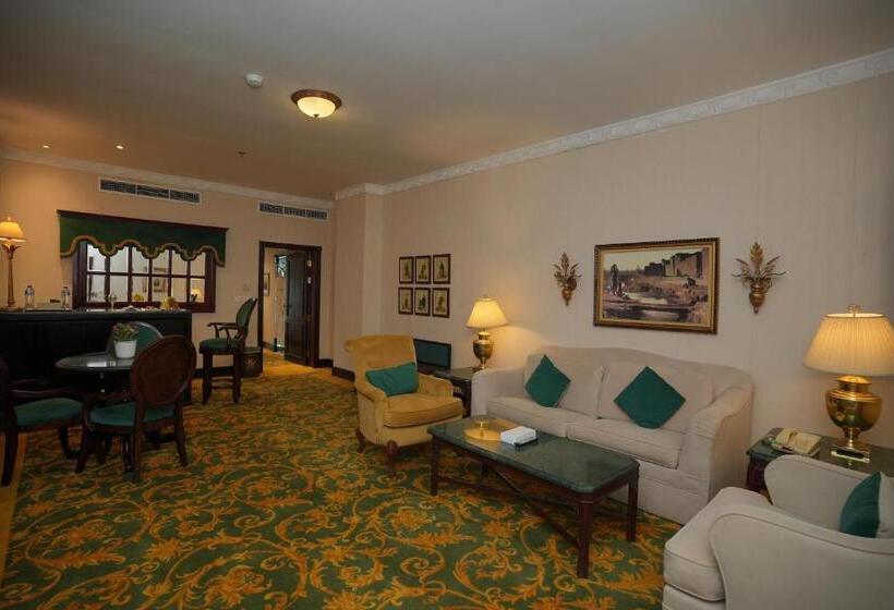 Люкс Superior, Habitat Hotel All Suites   Jeddah