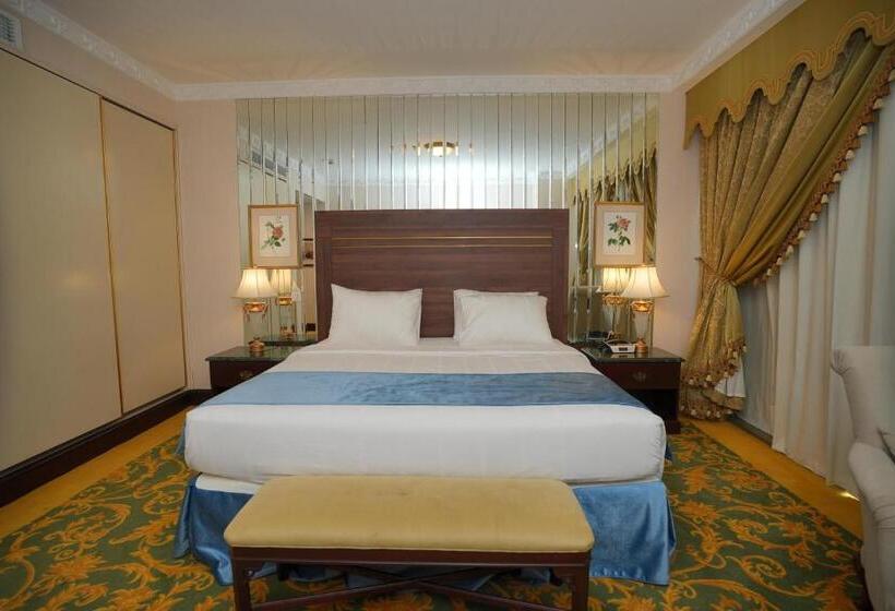 Люкс Superior, Habitat Hotel All Suites   Jeddah