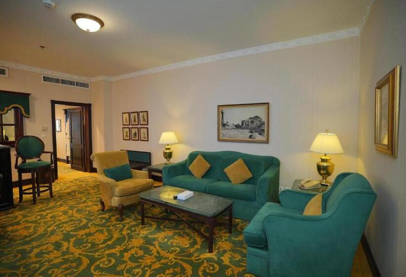 Люкс 2 Спальни, Habitat Hotel All Suites   Jeddah