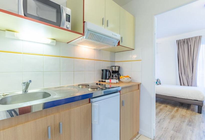 Студия Superior, Appart City Classic Caen