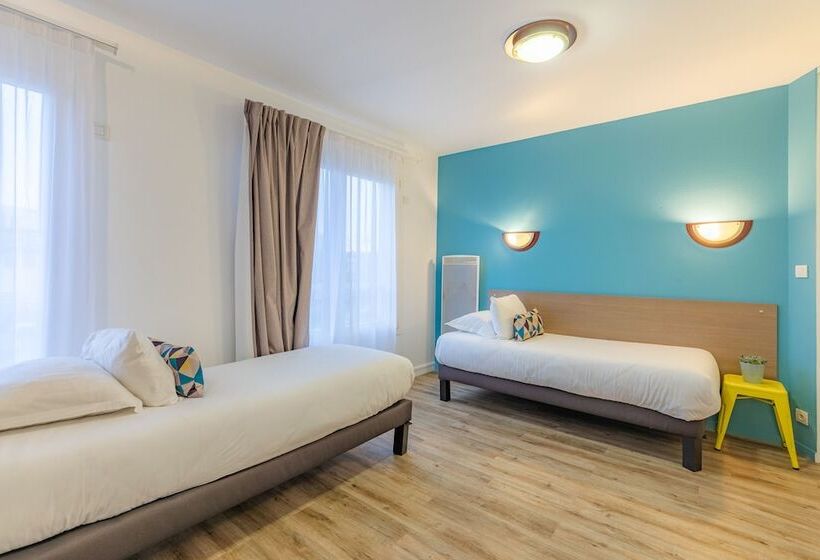 Студия Superior, Appart City Classic Caen