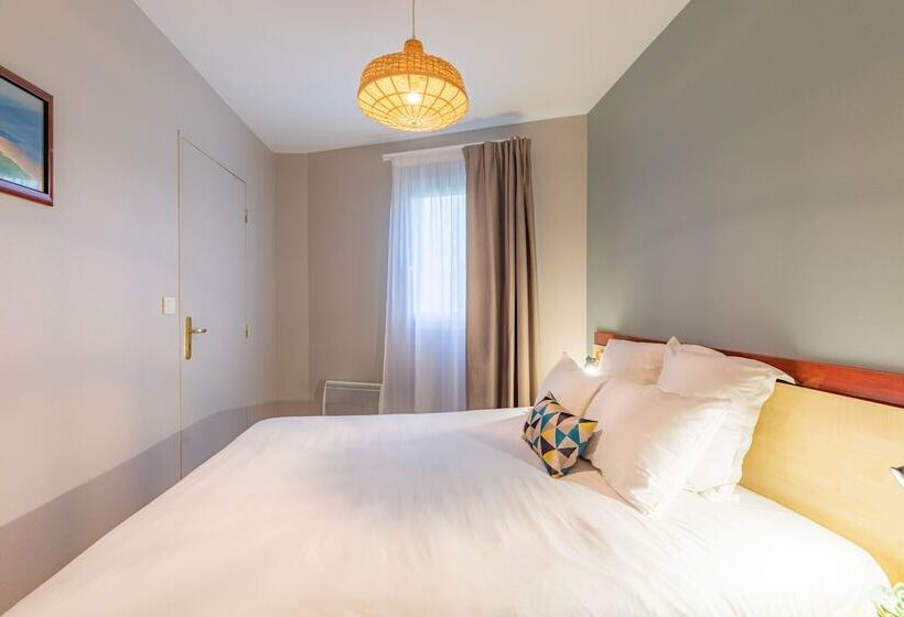 Апартаменты 1 Спальня, Appart City Classic Caen