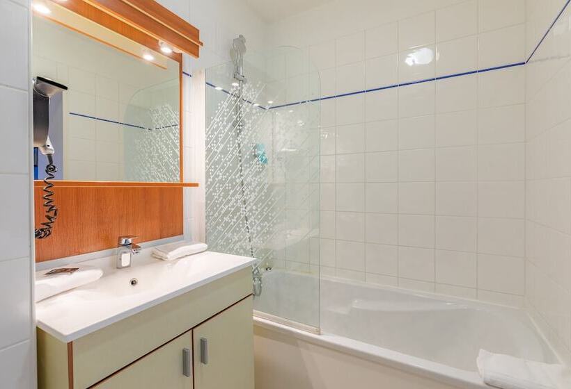Апартаменты Superior 1 Спальня, Appart City Classic Caen
