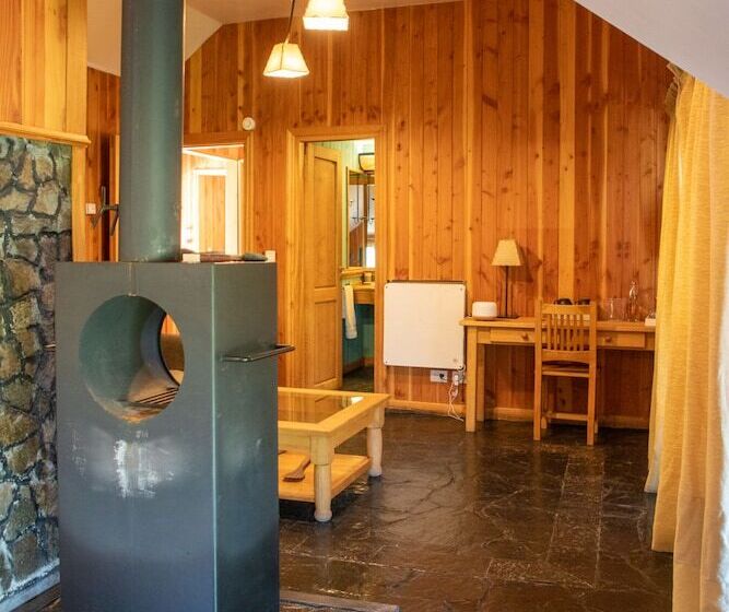 스탠다드 룸, Arrayan Lake View Mountain Lodge & Casa De Te Arrayan