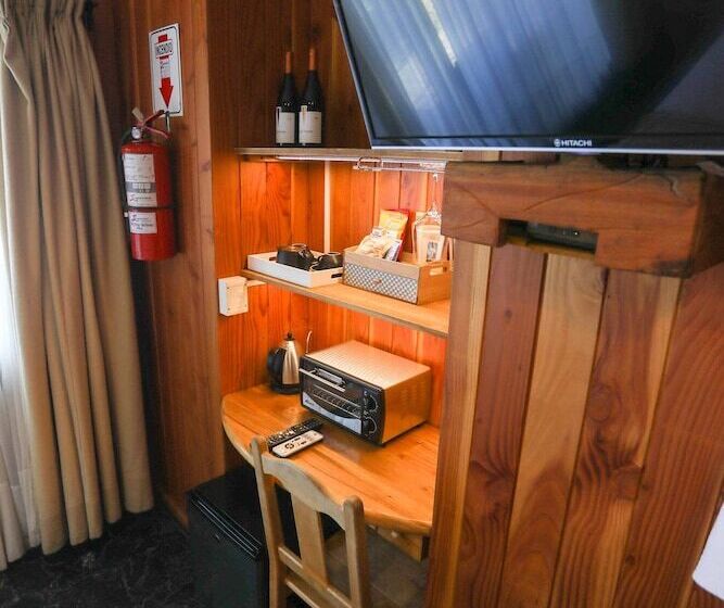 스탠다드 룸, Arrayan Lake View Mountain Lodge & Casa De Te Arrayan
