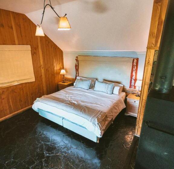 스탠다드 스튜디오 킹침대, Arrayan Lake View Mountain Lodge & Casa De Te Arrayan