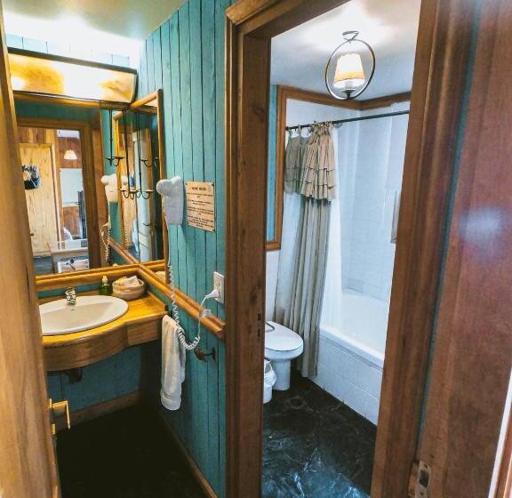 스탠다드 룸, Arrayan Lake View Mountain Lodge & Casa De Te Arrayan