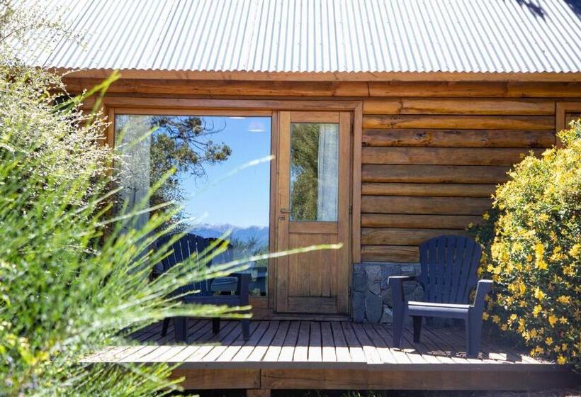 스탠다드 룸, Arrayan Lake View Mountain Lodge & Casa De Te Arrayan