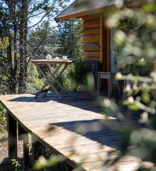 스탠다드 스튜디오 킹침대, Arrayan Lake View Mountain Lodge & Casa De Te Arrayan