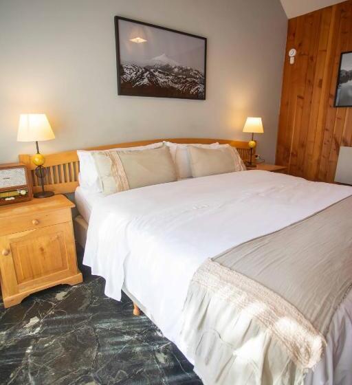 스탠다드 룸, Arrayan Lake View Mountain Lodge & Casa De Te Arrayan