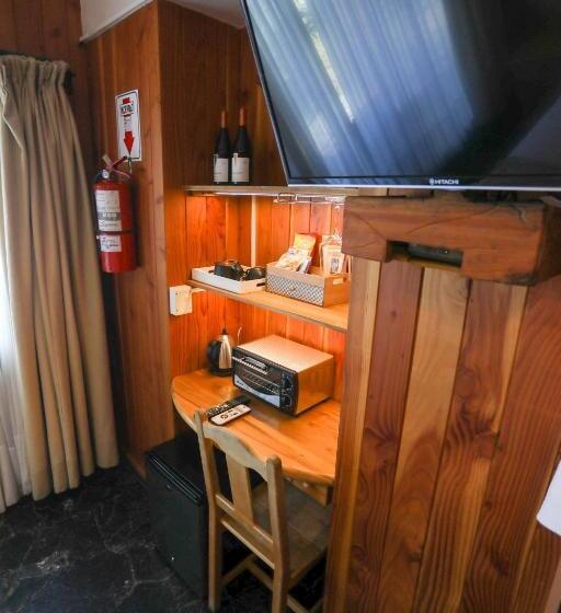 스탠다드 룸, Arrayan Lake View Mountain Lodge & Casa De Te Arrayan