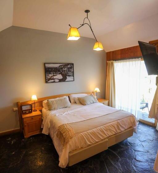 스탠다드 룸, Arrayan Lake View Mountain Lodge & Casa De Te Arrayan