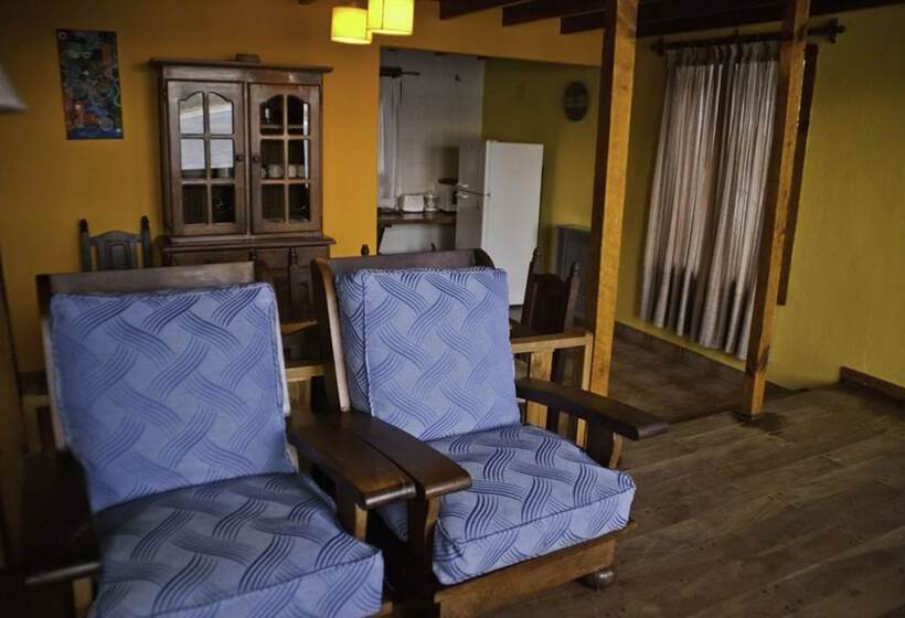 침실 2개 아파트, Cabañas Villa Pañil