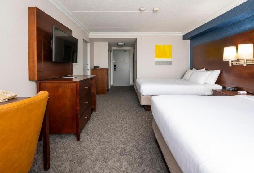스탠다드 룸, Comfort Inn & Conference Centre Toronto Airport