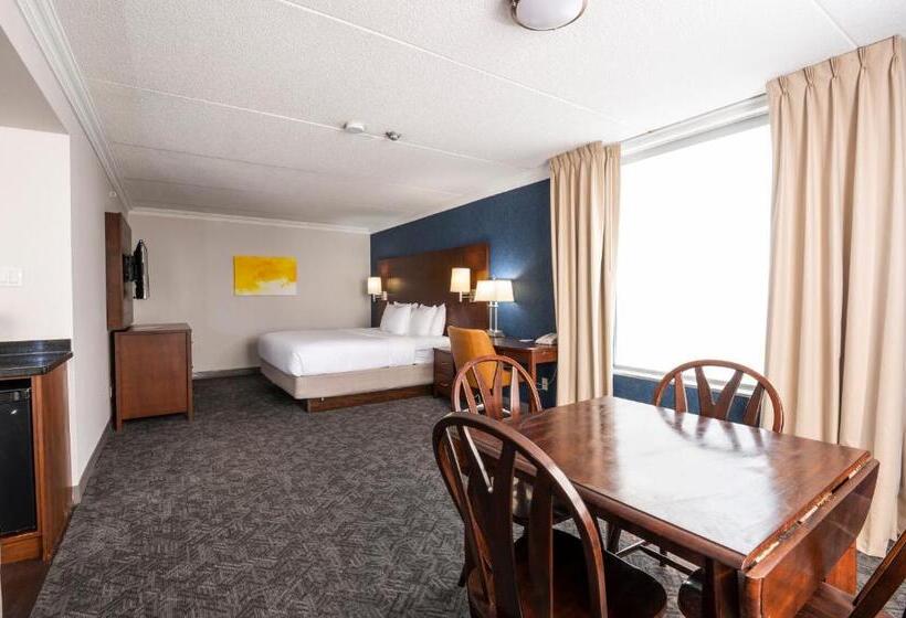 스위트 킹사이즈 침대, Comfort Inn & Conference Centre Toronto Airport