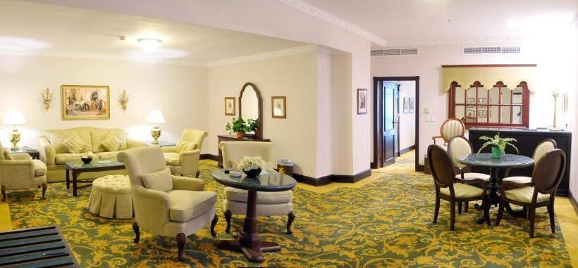 Люкс Superior, Habitat Hotel All Suites   Jeddah