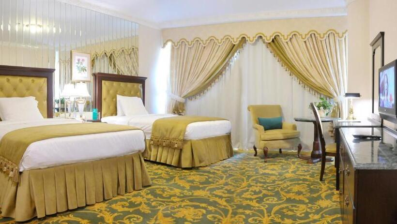 Люкс 2 Спальни, Habitat Hotel All Suites   Jeddah