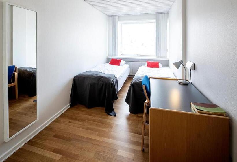 침실 3개 아파트, Kompas Hotel Aalborg