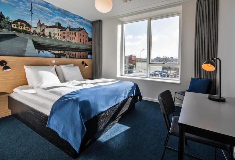 수피리어 룸, Kompas Hotel Aalborg