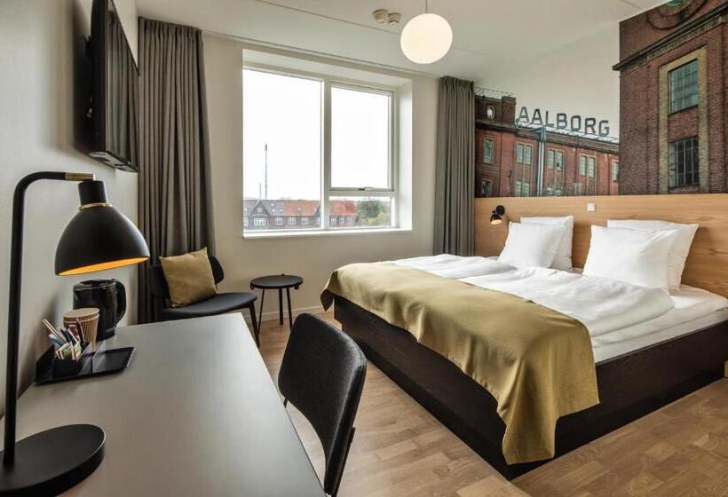 اتاق سوپریور, Kompas Hotel Aalborg