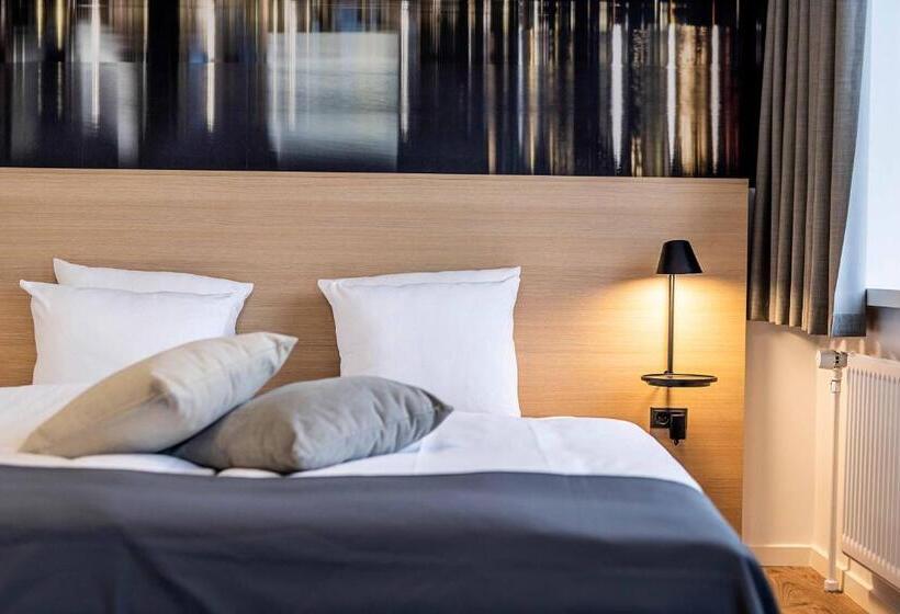 스탠다드 룸, Kompas Hotel Aalborg