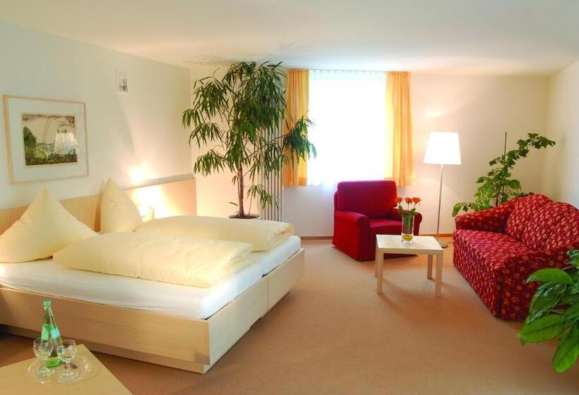 침실 1개 아파트, Landhotel Allgäuer Hof