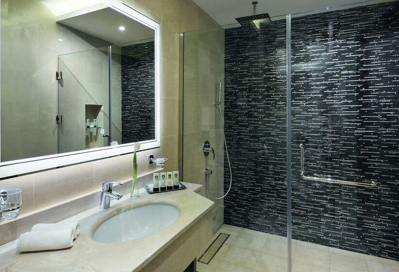 Номер Executive, Mövenpick Hotel Qassim