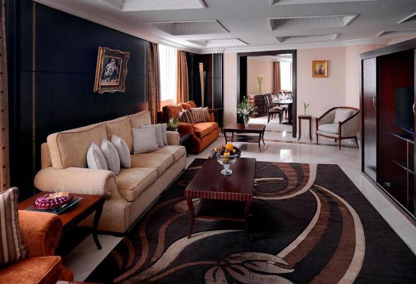 Президентский Люкс, Mövenpick Hotel Qassim