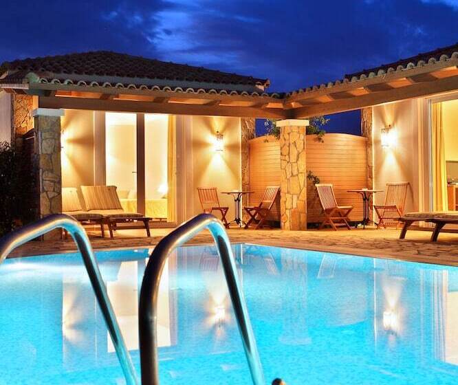 Бунгало Deluxe, Olympia Golden Beach Resort & Spa