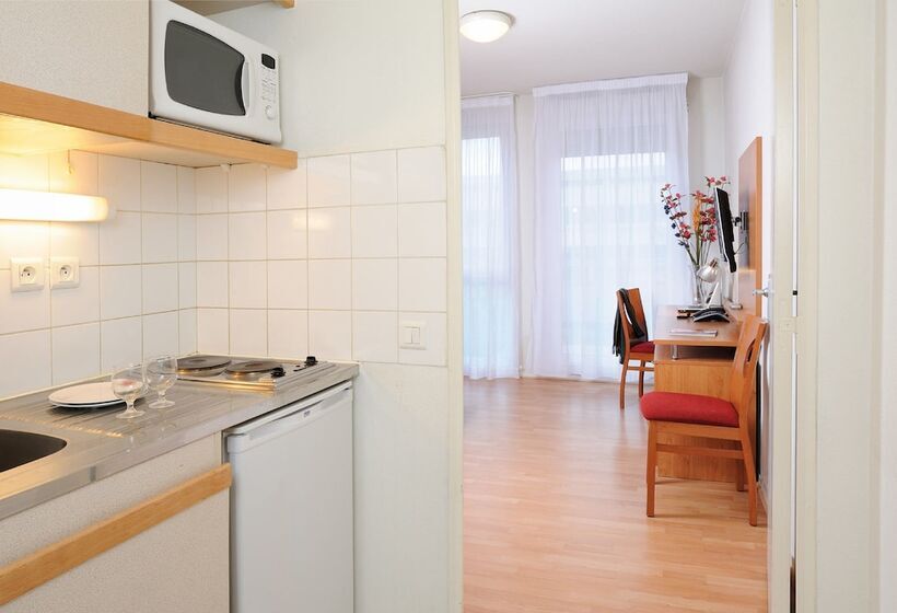 Студия Стандарт, Séjours & Affaires Paris Ivry