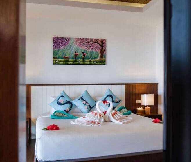 オーシャンビュースイート, Southern Lanta Resort