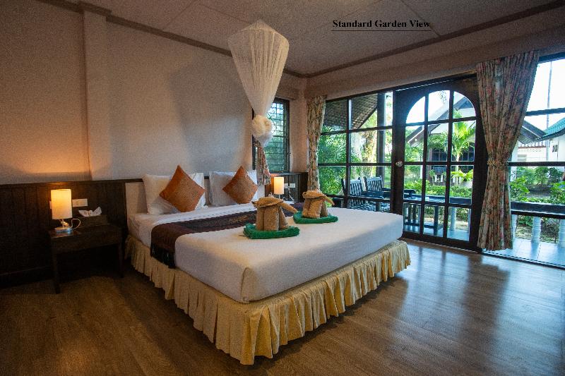 ガーデンビュースタンダードルーム, Southern Lanta Resort