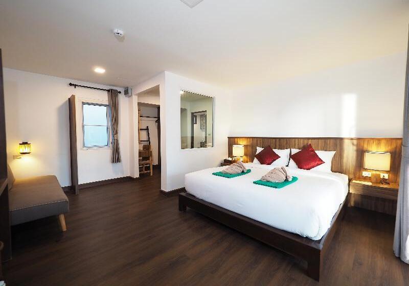 スーペリアーバンガロー, Southern Lanta Resort