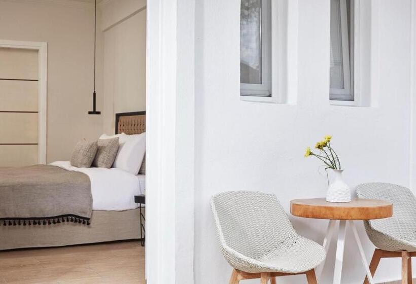 스탠다드 룸, Loizos Stylish Residences